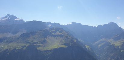 Schärhorn, Gross Ruchen, Gross Windgällen