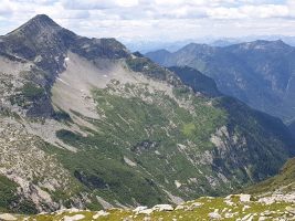 Pizzo di  Vogorno N-Grat