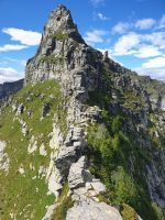 Eindrücklich die Scíma di Péüri