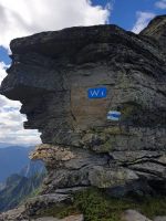 Eine weitere ikonische Markierung