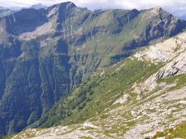Cima di Bri und Cima Lunga