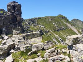 Pittoresk aufgereiht!