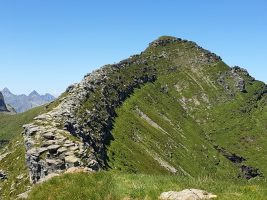 So geht es weiter bis zum Gipfel