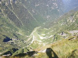 Tausend Meter tiefer