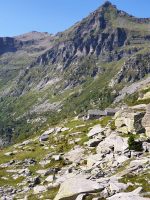 Hier ist sie, die Capanna d´Efra!