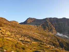 Cima di Gagnone und Scaiee