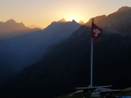 Fast schon kitschig schön!