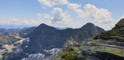 Pizzo Cramosina und Madom Gröss