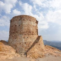 Der Geneserturm von Turghiu [imgDir=SE]