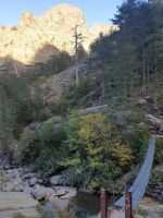 Blick zurück in Richtung Refuge du Carozzu  von der Brücke direkt unterhalb [imgDir=NE]