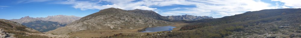 Der Lac de Nino mit der Punta Arctica (2327) dahinter [imgDir=E alt=1830]