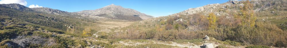 Blick zurück über die Pianu di Campotile zur Punta Arctica (2327) [imgDir=N alt=1568]