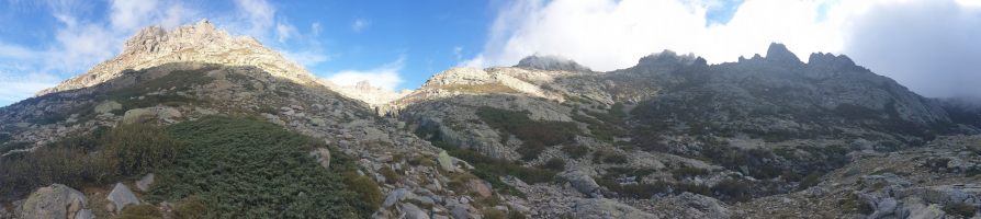 Der Weg folgt dem Ruisseau de Filiccioni [alt=1890 imgDir=SE]