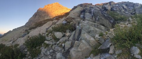 Nach gut der Hälfte der scheinbar endlosen Traverse [alt=2060 imgDir=null]