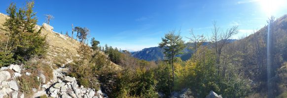 Die Landschaft ist hier recht eintönig, dennoch aber reizvoll. [alt=1550 imgDir=NNE]