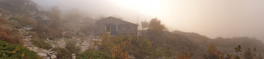 Herbstliche Morgenstimmung auf dem Refuge d´Usciolu [imgDir=E]