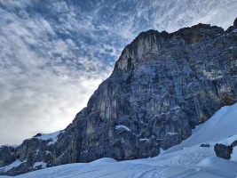 Unterhalb des Hoch Fulen