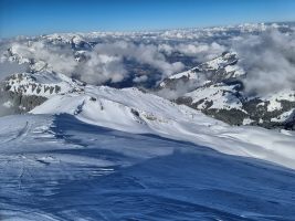 Blick zurück auf Teil 1 des Powdertraums