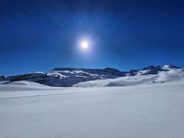 Hüttenboden Plains