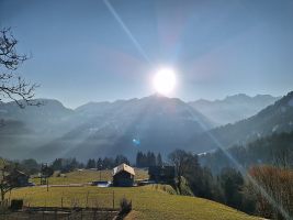 Start in einen perfekten Tag!