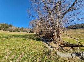 Viele steile Stufen!