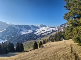 Sehr schöne Herbstwanderung