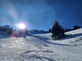 Spürst du die Unendlichkeit