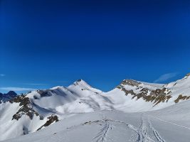 Blick von Vorder Jochli zu Hinter Jochli