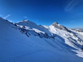 Das wird eine "first and only line"!