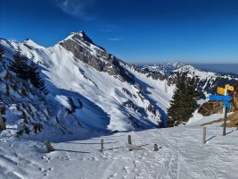 Nächstes Ziel Schwalmis!