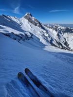 Steil, schattig, pulvrig!