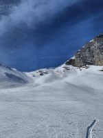 Konsequent defensiv angelegte Aufstiegsspur. Bravo!