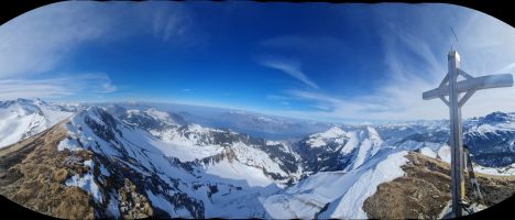 Aussicht Nord