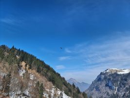 Die Helikopterbasis Alpnach ist nicht weit!