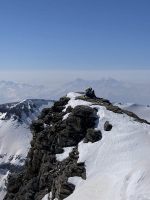 Nebengipfel des Lenker Strubels