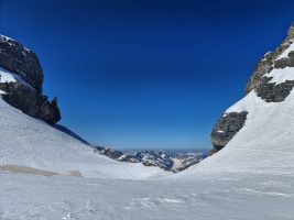 Spannortlücke