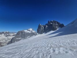 Schlossberg und Gross Spannort
