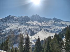 Stuckistock und die beiden Griessenhörner