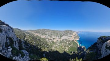 Eine umwerfende Landschaft!