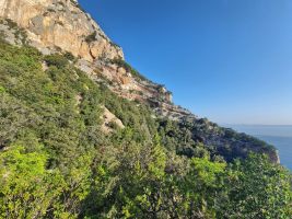 Horizontale Traverse auf den gegenüberliegenden Rücken