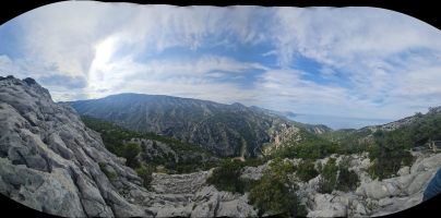 Überblick über die Flanke