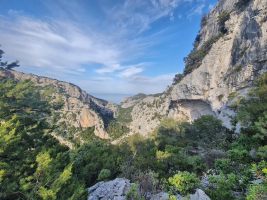 Ab hier ist der Weg einfach; er muss nur noch gefunden werden.