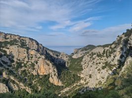 Cala Luna voraus!