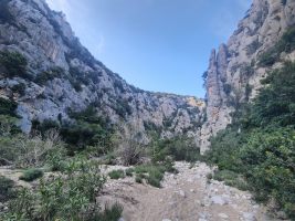 Ein Seitental zu erforschen!