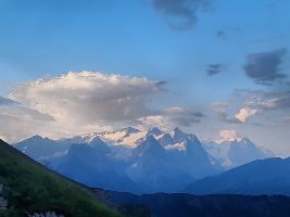 Vignette des Berner Oberlands