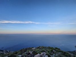 Korsika im ersten Licht