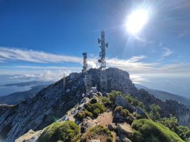 Funkverbindungen, sicher auch hochgeheime