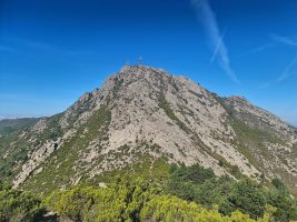 Monte Capanne SE-Flanke