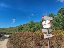 Achtung, Bike Land Elba!