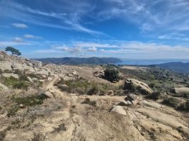 Dieser Ort erinnert mich an die kalifornische Wüste.